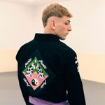 BJJ Gi Manto Dogs Nero 