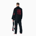 BJJ Gi Manto Miko BJJ Gi Preto 