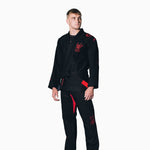 BJJ Gi Manto Miko BJJ Gi Preto 