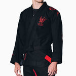 BJJ Gi Manto Miko BJJ Gi Preto 