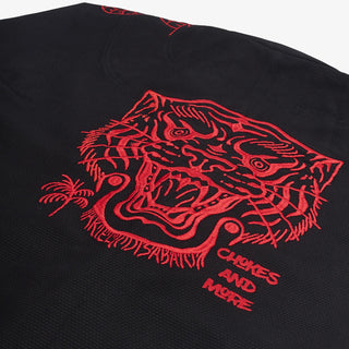 BJJ Gi Manto Miko BJJ Gi Preto 