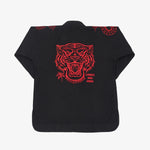 BJJ Gi Manto Miko BJJ Gi Preto 