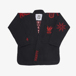 BJJ Gi Manto Miko BJJ Gi Preto 