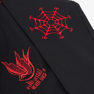 BJJ Gi Manto Miko BJJ Gi Preto 