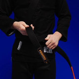 BJJ Gi Manto Society preto