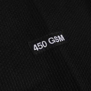 BJJ Gi Manto Society preto