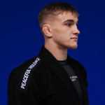 BJJ Gi Manto Society preto