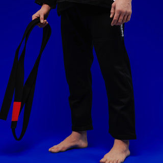 BJJ Gi Manto Society preto