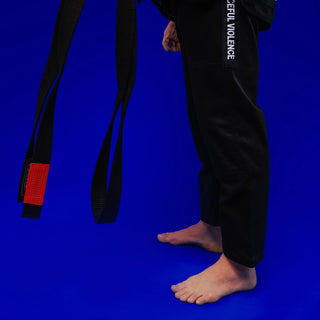 BJJ Gi Manto Society preto