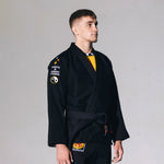 BJJ Gi Manto Tiger's Tail Preto 