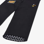 BJJ Gi Manto Tiger's Tail Preto 