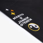 BJJ Gi Manto Tiger's Tail Preto 