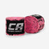 Bendaggi Fasce mani Combat Arena Pink Skulls 4.5 metri-Combat Arena