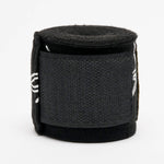 Ligaduras 3,5mt Leone IUTER Barbed Wire AB705IU Preto-Combat Arena