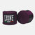 Ligaduras de boxe Leone AB705 Vermelho cereja 3,5 m