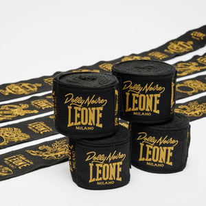 Ligaduras 3,5 m Leone x Dolly Noire AB705PDN 4 Pack