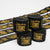 Ligaduras 3,5 m Leone x Dolly Noire AB705PDN 4 Pack 