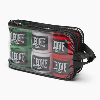 Ligaduras Leone 3 Pack Itália AB705P 
