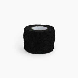 Ligadura coesiva preta Empire Pro 3,8 cm x 4,57 m