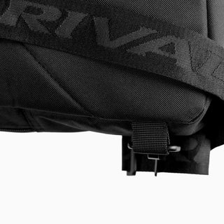 Bolsa de ombro com suporte para garrafa Rival RSB Preto-Combat Arena