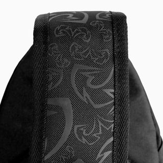 Bolsa de ombro com suporte para garrafa Rival RSB Preto-Combat Arena