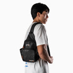 Bolsa de ombro com suporte para garrafa Rival RSB Preto-Combat Arena