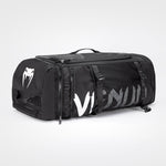 Saco de viagem Venum Shockwave Convertible 60 Lt Preto 