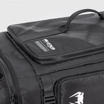 Saco de viagem Venum Shockwave Convertible 60 Lt Preto 