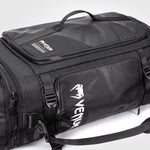 Saco de viagem Venum Shockwave Convertible 60 Lt Preto 