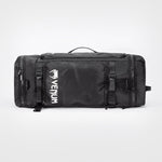 Saco de viagem Venum Shockwave Convertible 48 Lt Preto 