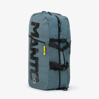 Borsone Zaino Manto Logotype Grigio-Combat Arena