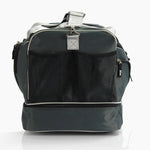 Saco de ginásio Fairtex BAG2 Cinza-preto 