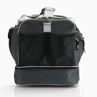 Saco de ginásio Fairtex BAG2 Cinza-preto 