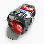 Saco de ginásio Fairtex BAG2 Cinza-preto 
