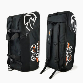 Saco-mochila de ginásio Rival RGB50 Preto-Combat Arena