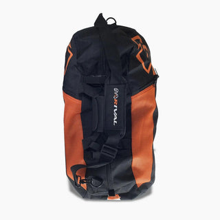 Saco mochila de ginásio Rival RGB50 Preto-Laranja-Combat Arena