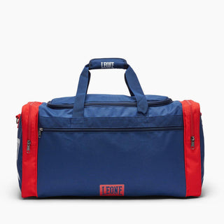Bolsa de viagem Leone Cor Block AC956 Azul 