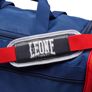 Bolsa de viagem Leone Cor Block AC956 Azul 