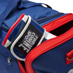 Bolsa de viagem Leone Cor Block AC956 Azul 