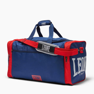 Bolsa de viagem Leone Cor Block AC956 Azul 