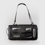 Saco de desporto Venum UFC Fight Week Unity Preto-branco 