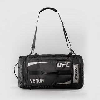 Saco de desporto Venum UFC Fight Week Unity Preto-branco 