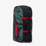 Mochila Saco Manto Grid Verde 