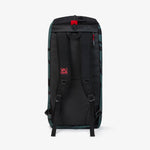 Mochila Saco Manto Grid Verde 