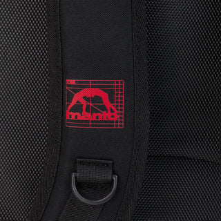 Mochila Saco Manto Grid Verde 