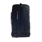 Saco mochila de ginásio Rival RGB50 Preto-Laranja 