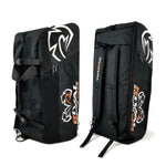 Saco-mochila de ginásio Rival RGB50 Preto 