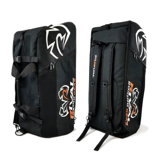 Saco-mochila de ginásio Rival RGB50 Preto 