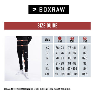 Calças Boxraw East Street Preto