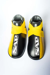 Protetores de Pés SAP Raptor 2.0 de Kick Boxe
